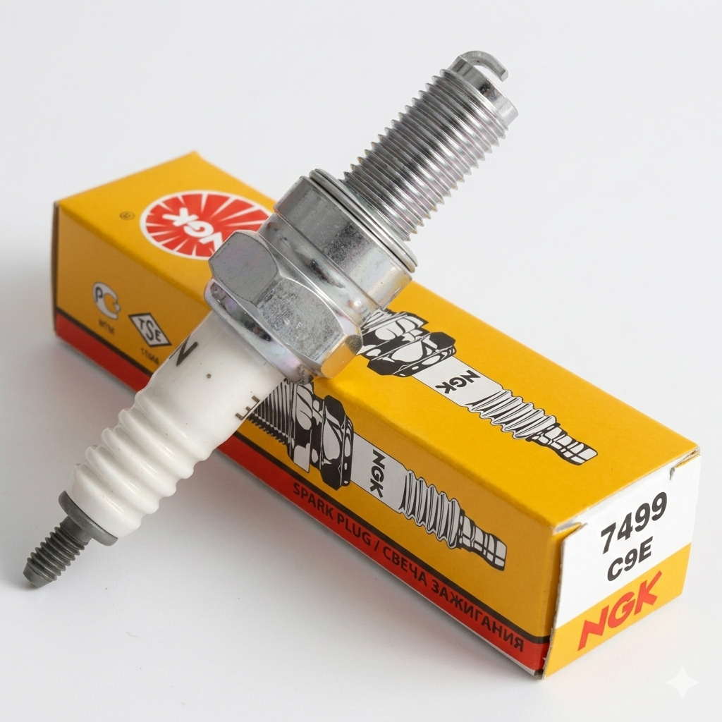BUJIA NGK C9E.. | multimoto.mx